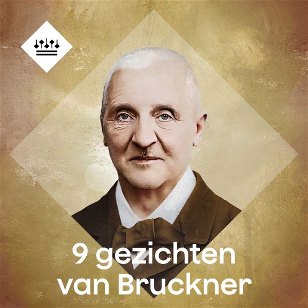 Artwork for 9 gezichten van Bruckner