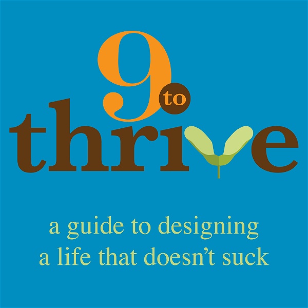 Artwork for 9 to Thrive