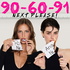 90-60-91 - next please! Der Model Podcast