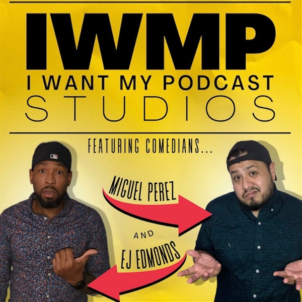 Artwork for I Want My Podcast