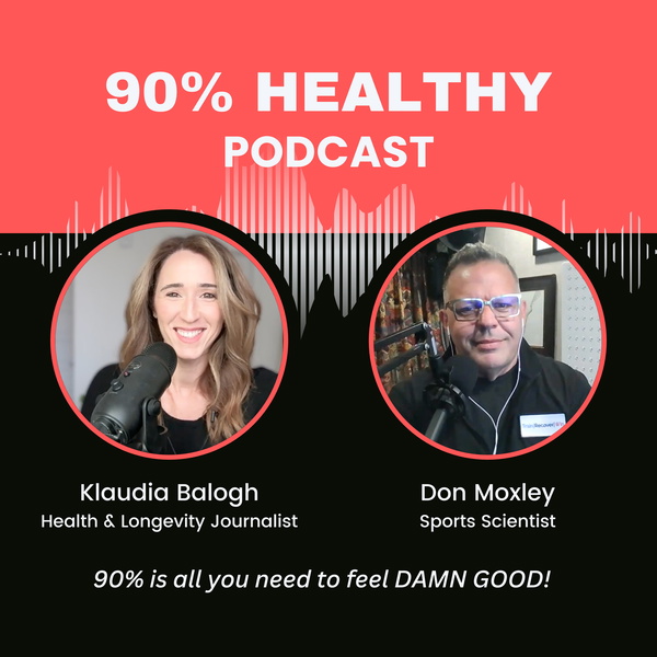 Artwork for 90% Healthy