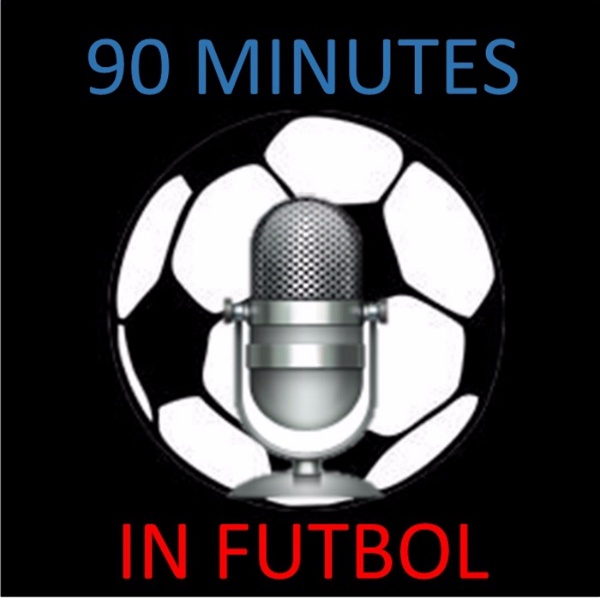 Artwork for 90 Minutes in Futbol