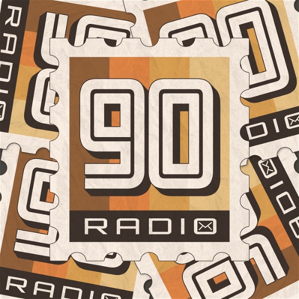 Artwork for 90 Radio