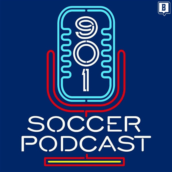 Artwork for 901 Soccer Podcast