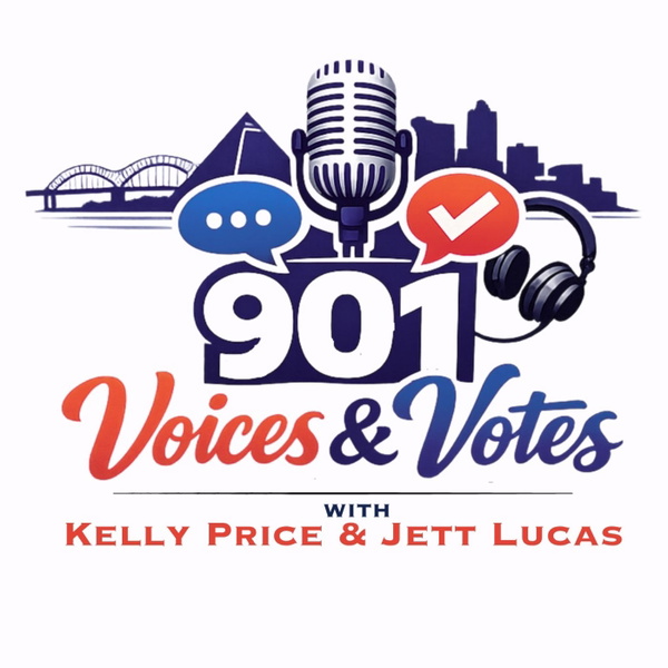 Artwork for 901 Voices and Votes Podcast