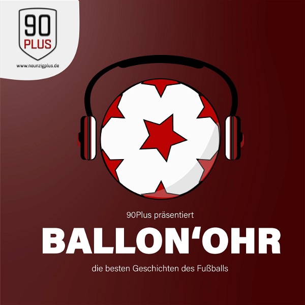 Artwork for 90Plus präsentiert: Ballon'Ohr