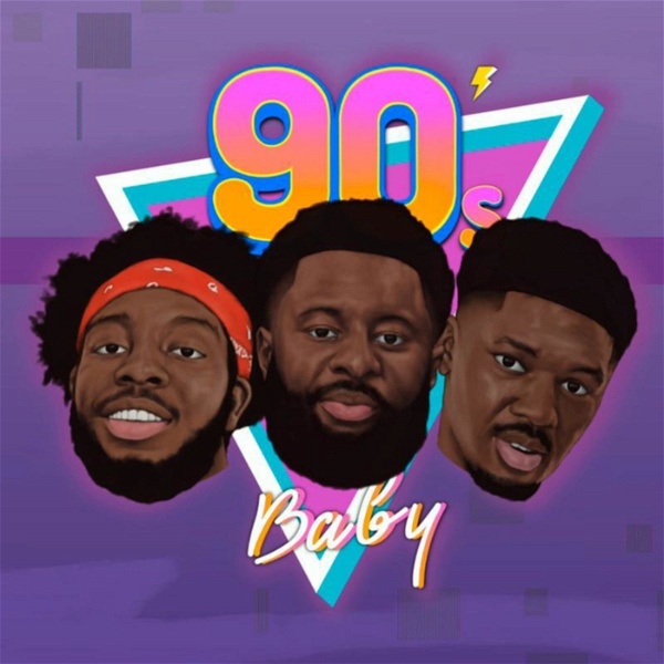 Artwork for 90s Baby Show