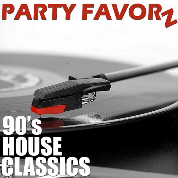 Artwork for 90s House Music Classics by Party Favorz