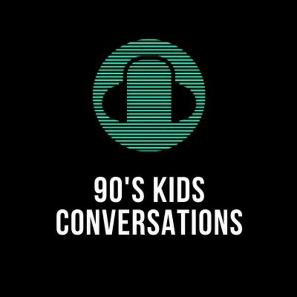 Artwork for 90's Kids Conversations