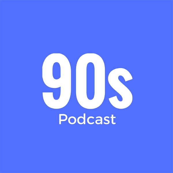 Artwork for 90s Podcast