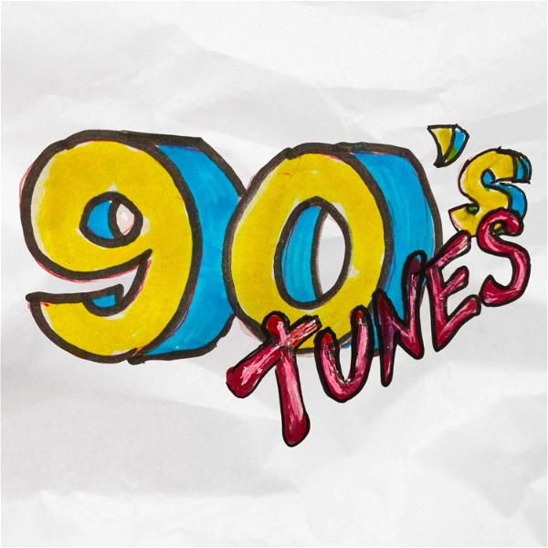 Artwork for 90's Tunes