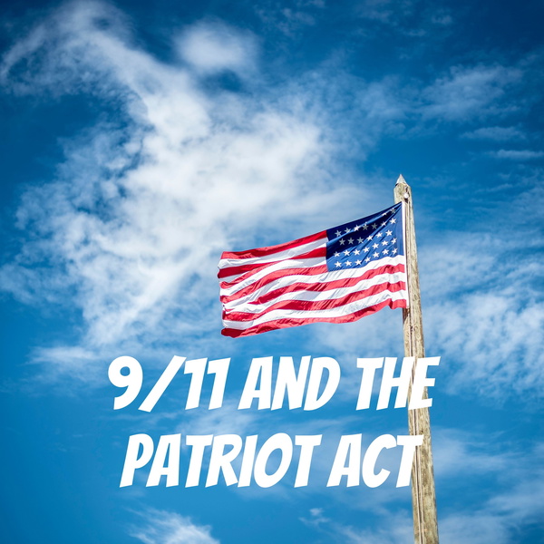 Artwork for 9/11 and the Patriot Act