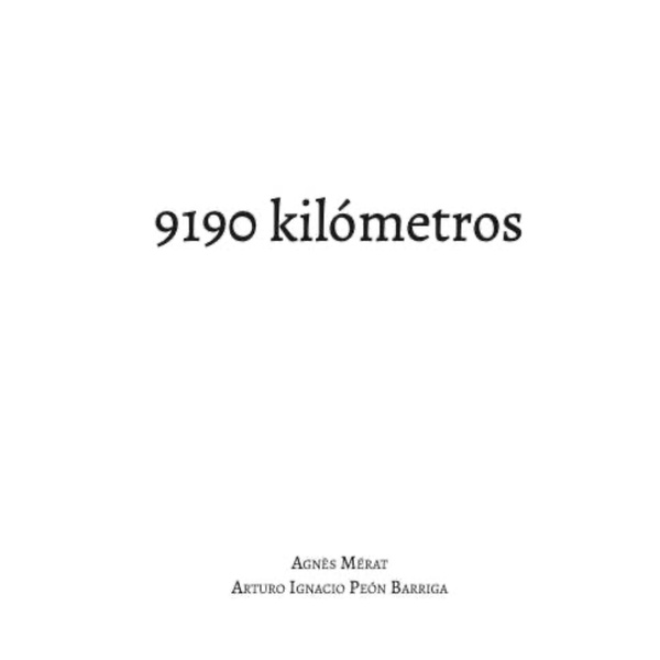 Artwork for 9190 Kilómetros