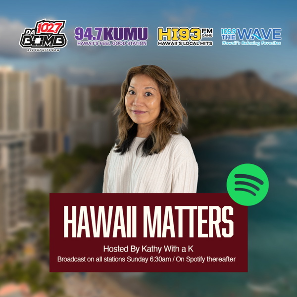 Artwork for Hawaii Matters