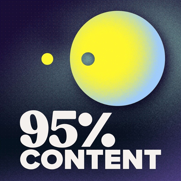 Artwork for 95% Content