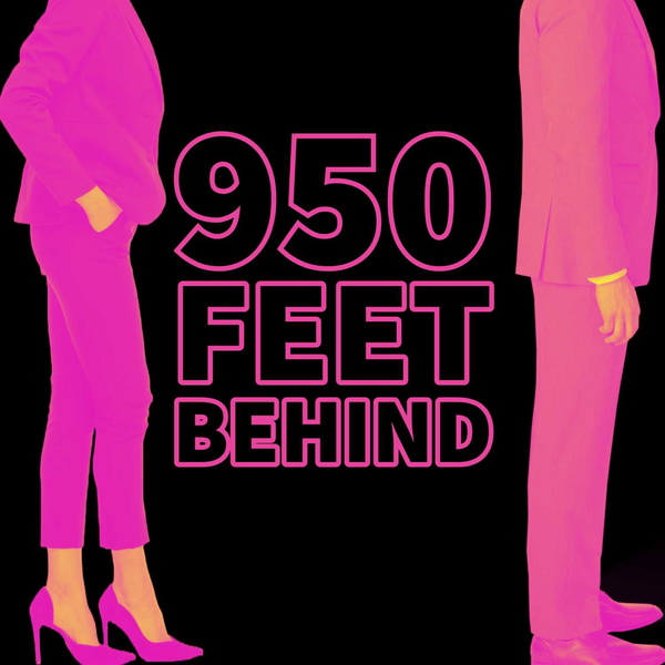 Artwork for 950 Feet Behind