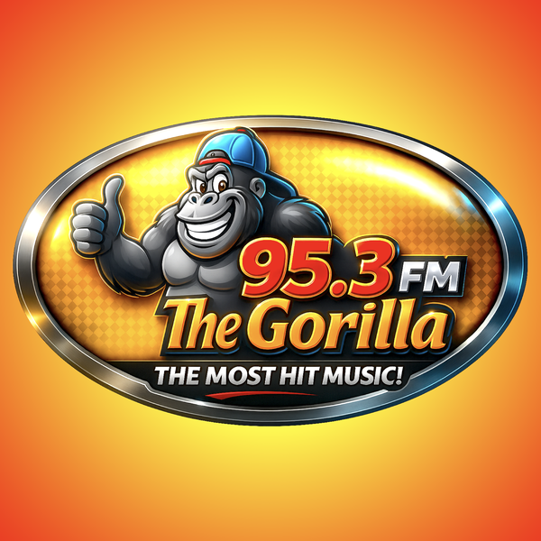 Artwork for 95.3 Gorilla