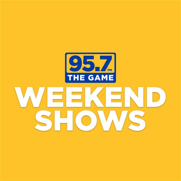 Artwork for 95.7 The Game Weekend Shows