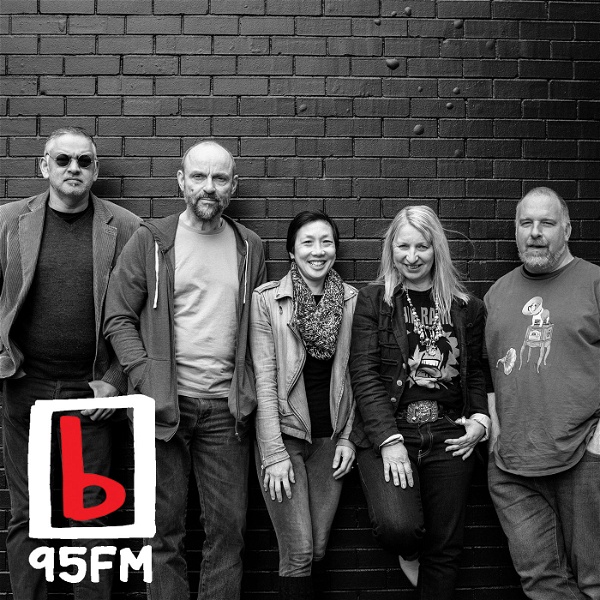 Artwork for 95bFM: The 95bFM Jazz Show