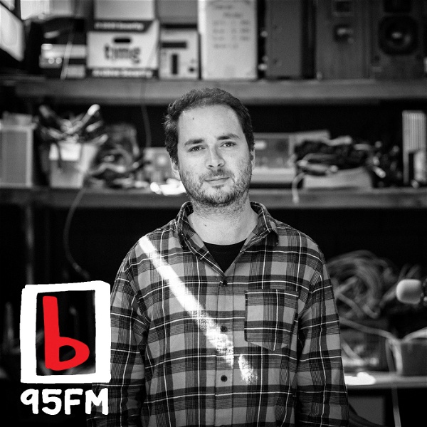 Artwork for 95bFM: The Saturday Mixtape