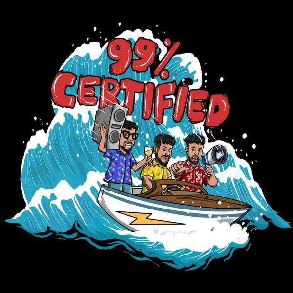 Artwork for 99% Certified