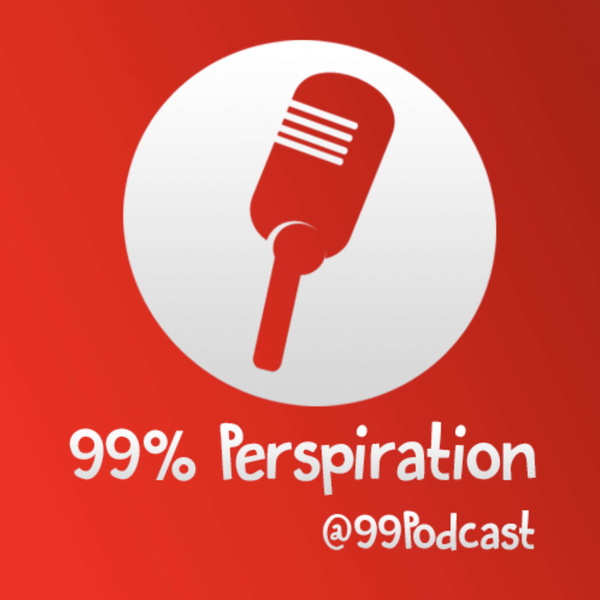 Artwork for 99% Perspiration