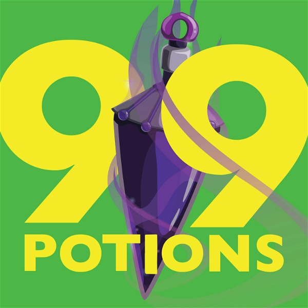 Artwork for 99 Potions