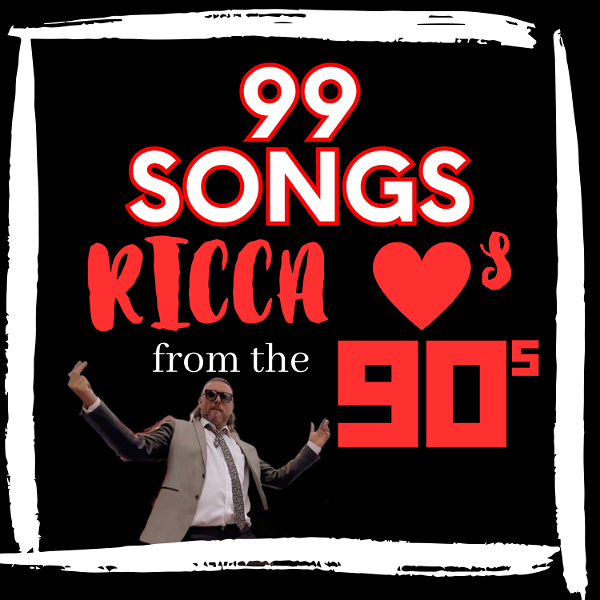 Artwork for 99 Songs Ricca Loves from the 90s