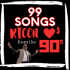 99 Songs Ricca Loves from the 90s