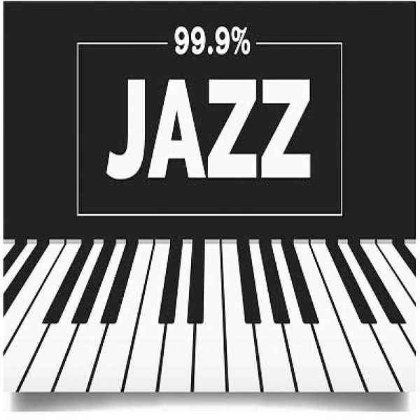 Artwork for 99.9 por ciento jazz