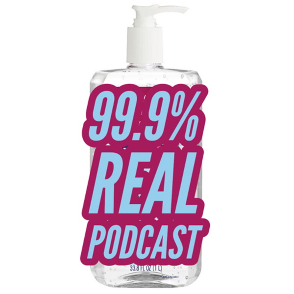 Artwork for 99.9% Real Podcast