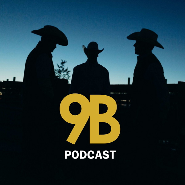 Artwork for 9B: A Podcast for People Who Run Things