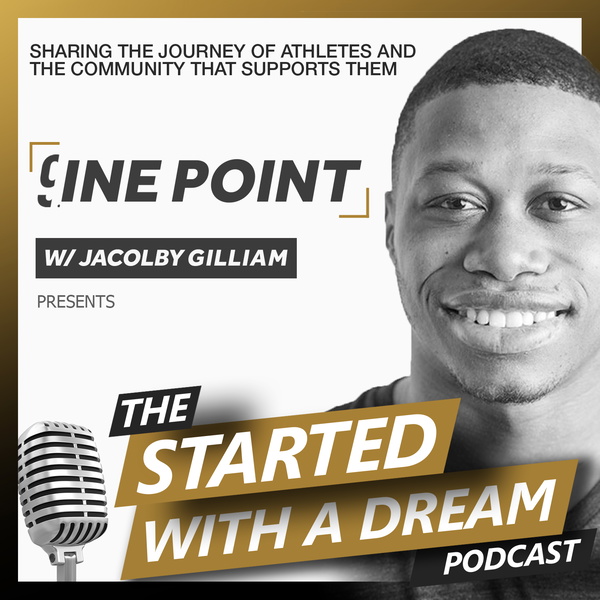 Artwork for The Started With A Dream Podcast
