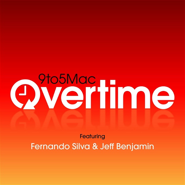Artwork for 9to5Mac Overtime