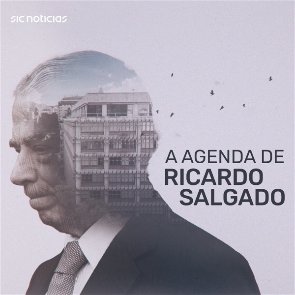 Artwork for A Agenda de Ricardo Salgado