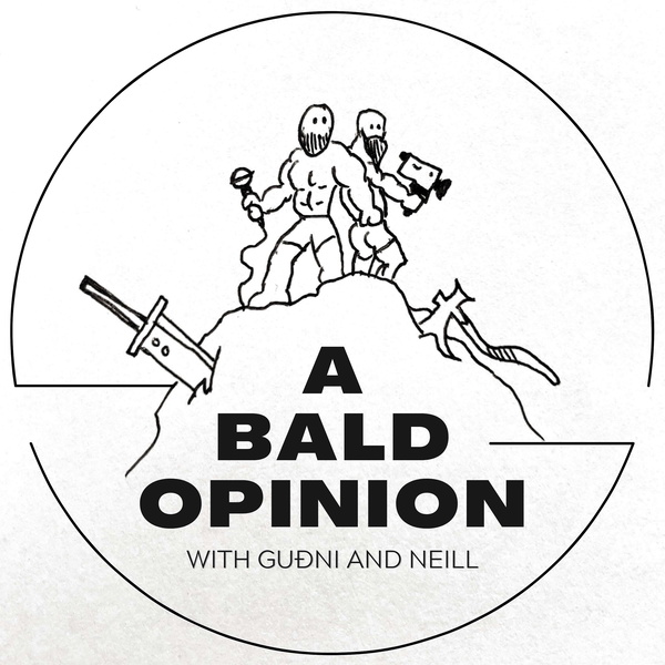 Artwork for A Bald Opinion
