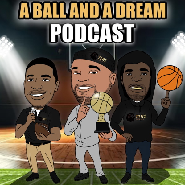 Artwork for A Ball & A Dream