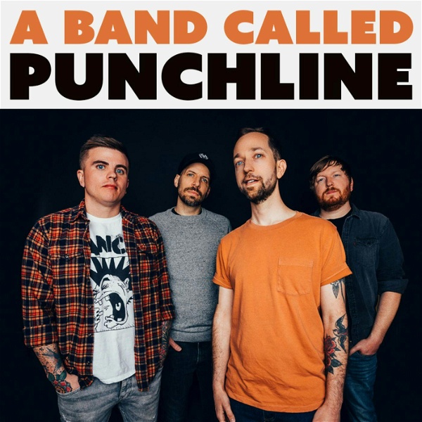 Artwork for A Band Called Punchline