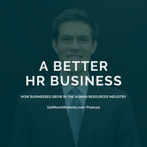 Artwork for A Better HR Business