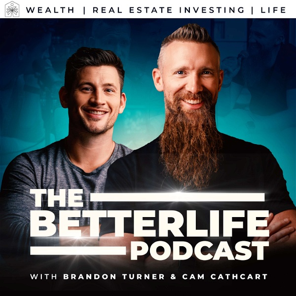 Artwork for The BetterLife Podcast: Wealth