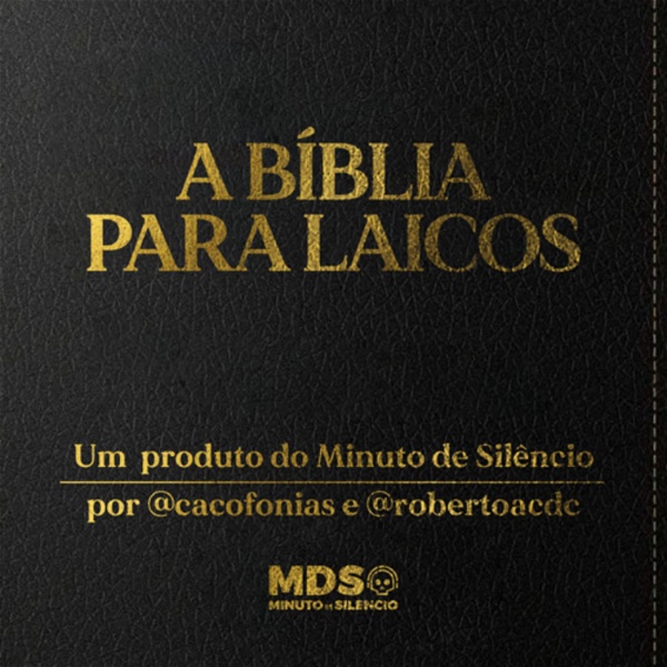 Artwork for A Bíblia para Laicos