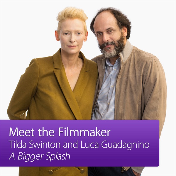 Artwork for A Bigger Splash: Meet the Filmmaker