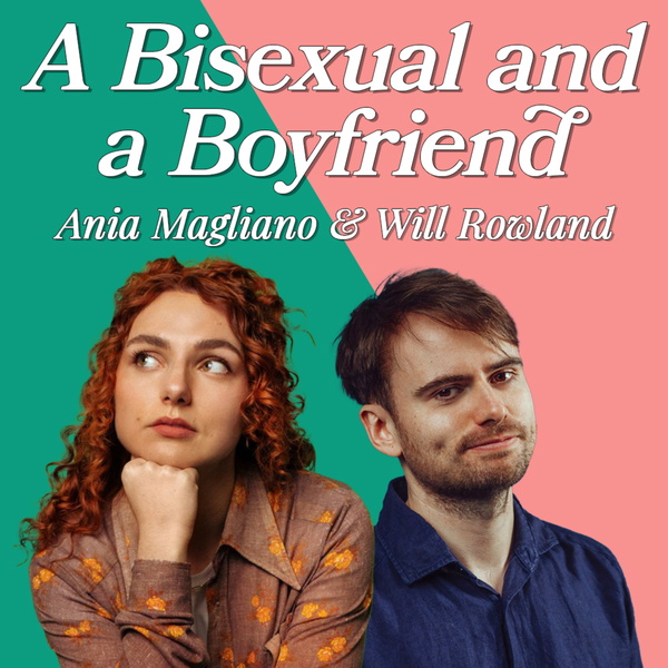 Artwork for A Bisexual and a Boyfriend