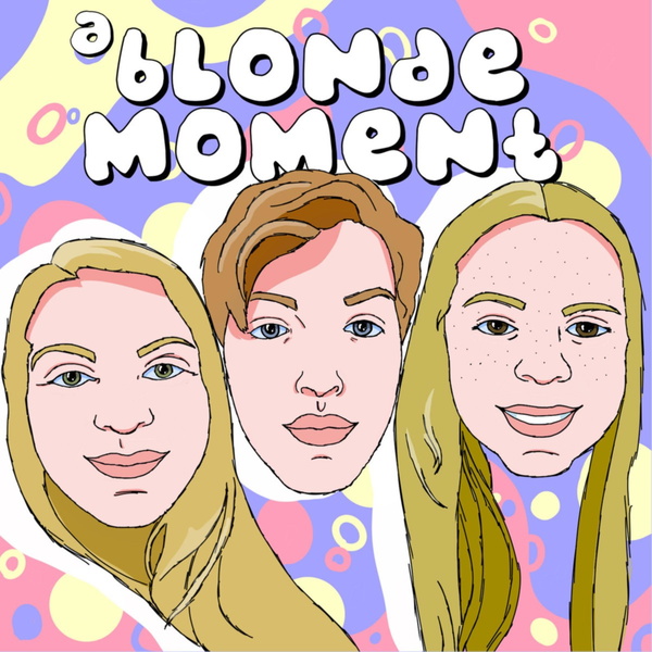 Artwork for A Blonde Moment