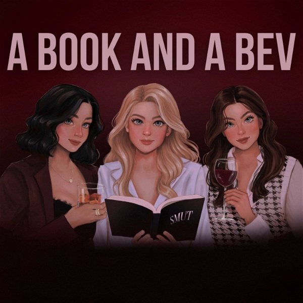 Artwork for A Book and A Bev
