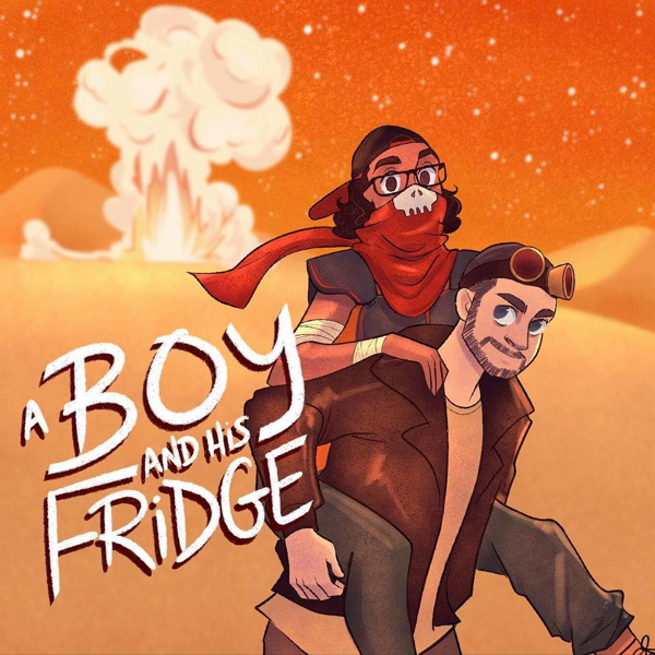 Artwork for A Boy and His Fridge