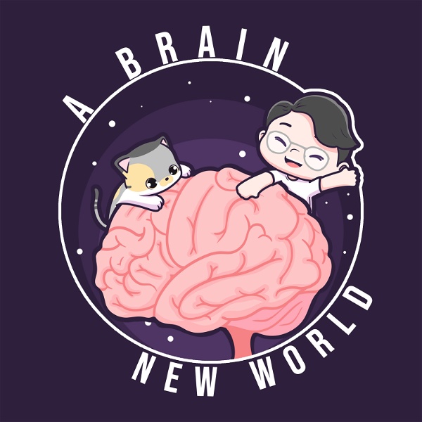 Artwork for A Brain New World