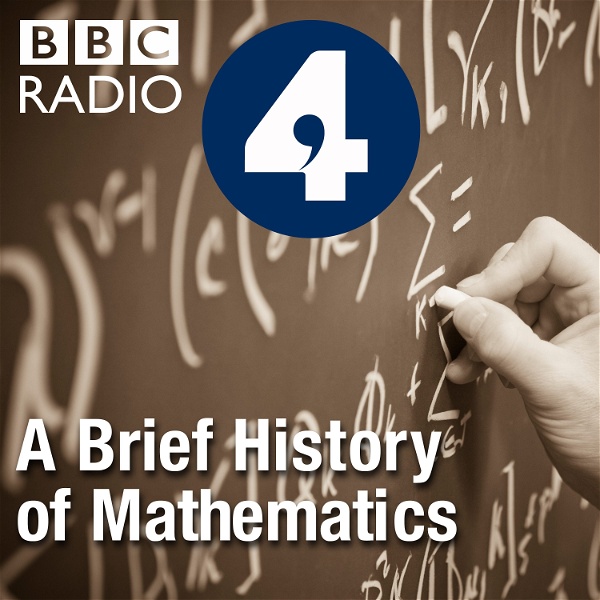 Artwork for A Brief History of Mathematics