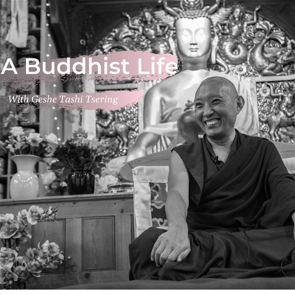 Artwork for A Buddhist Life