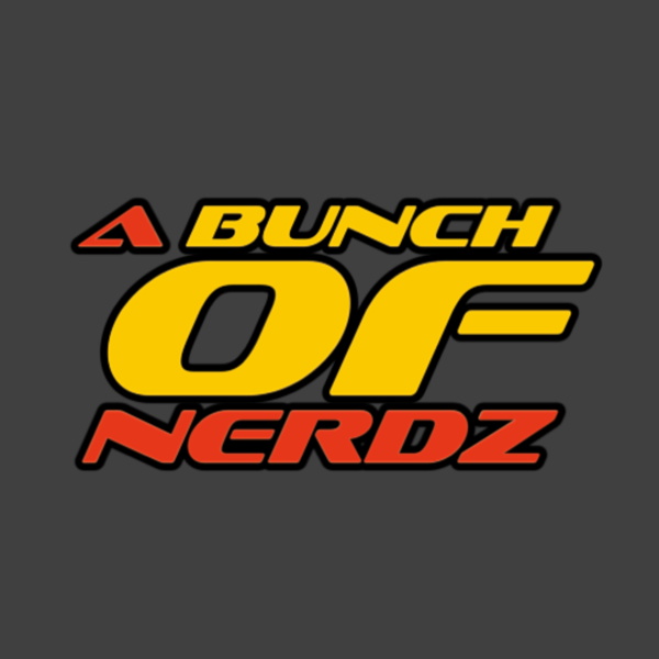 Artwork for A Bunch of Nerdz Podcast